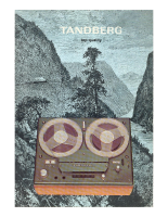 Tandberg - Catalog-1967 